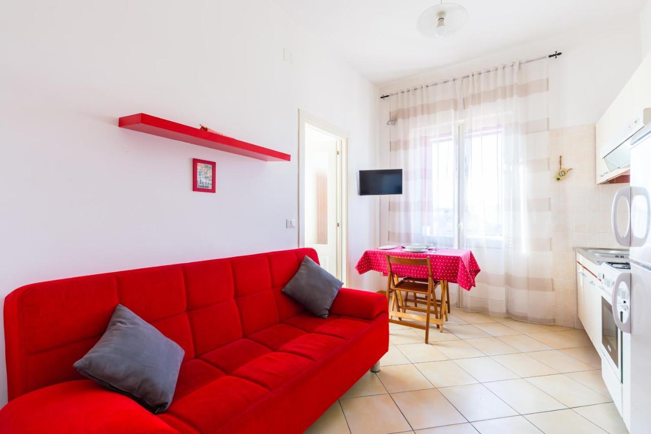 Sotto La Torre Apartment Procida Ngoại thất bức ảnh