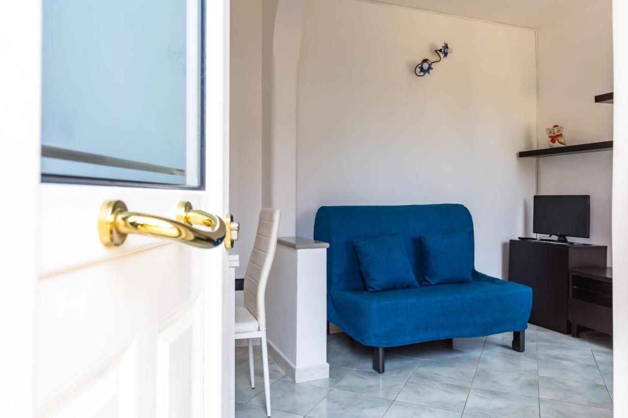 Sotto La Torre Apartment Procida Ngoại thất bức ảnh