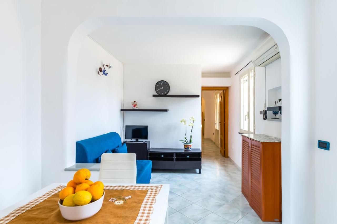 Sotto La Torre Apartment Procida Ngoại thất bức ảnh