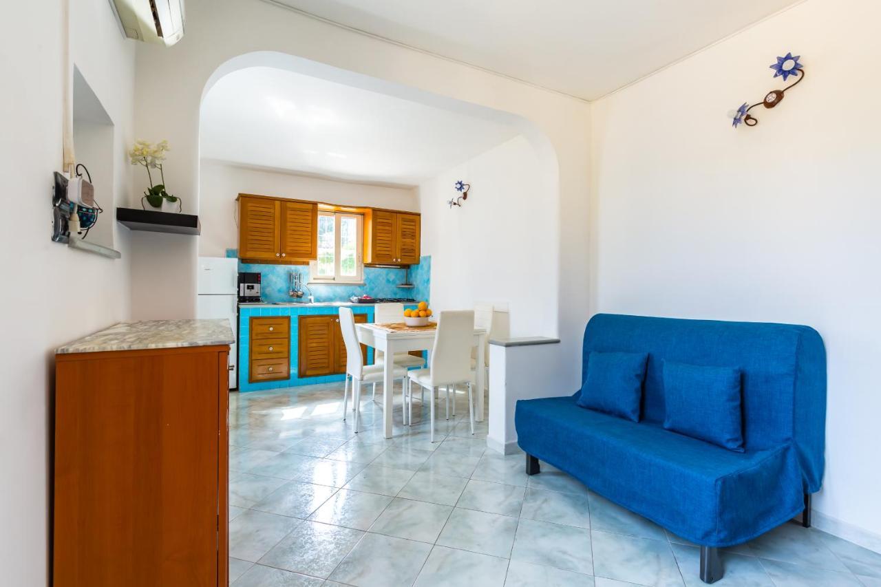 Sotto La Torre Apartment Procida Ngoại thất bức ảnh